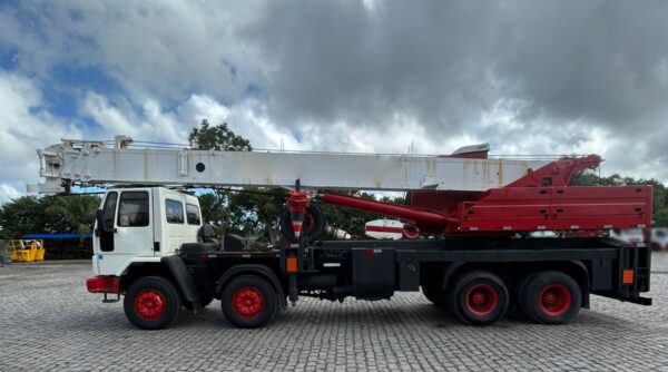 MADAL MD300 2007 30 TON. – F. CARGO 5032 2007