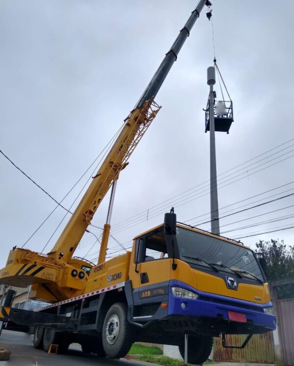 XCMG QY25K5-I 2013 25 TON.
