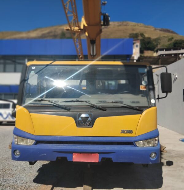 XCMG QY25K5-I 2013 25 TON.