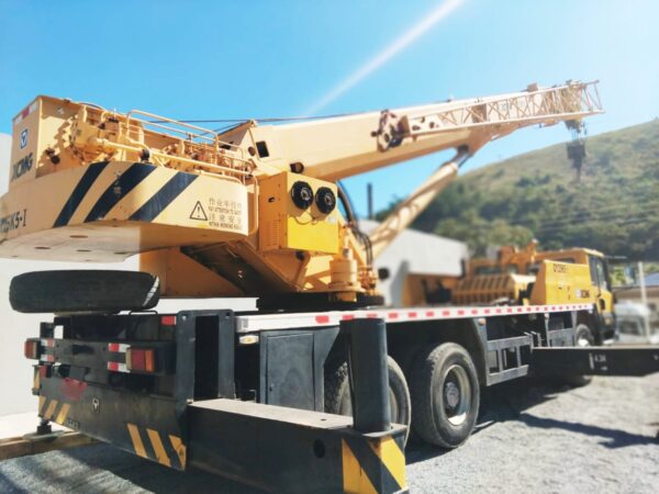 XCMG QY25K5-I 2013 25 TON.