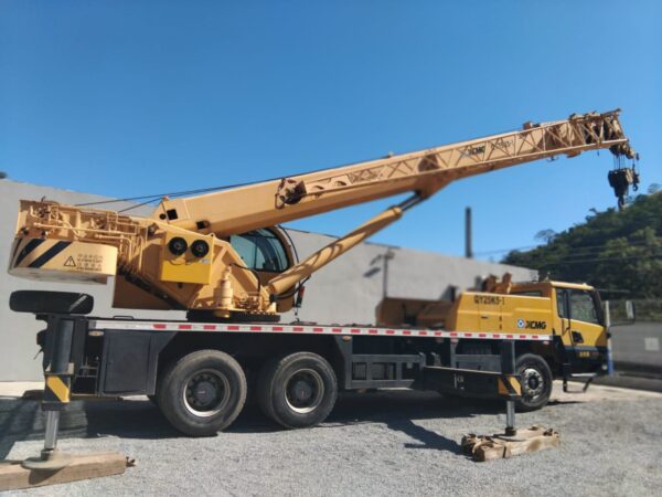 XCMG QY25K5-I 2013 25 TON.