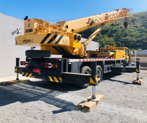 XCMG QY25K5-I 2013 25 TON.