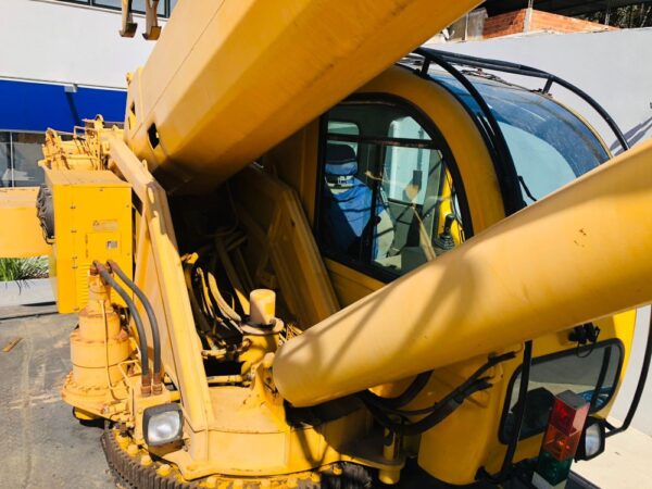XCMG QY25K5-I 2013 25 TON.