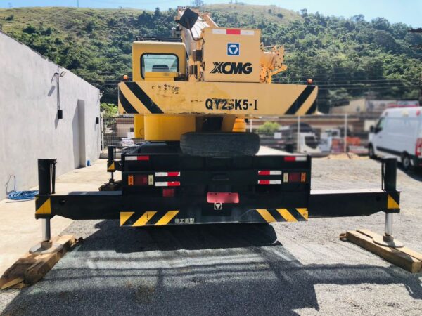 XCMG QY25K5-I 2013 25 TON.