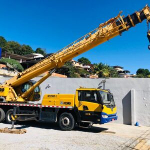 XCMG QY25K5-I 2013 25 TON.