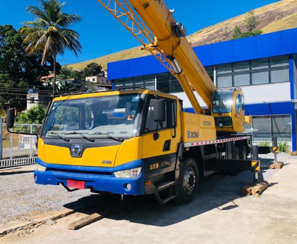XCMG QY25K5-I 2013 25 TON.