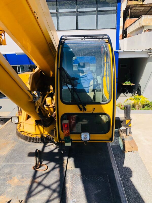 XCMG QY25K5-I 2013 25 TON.
