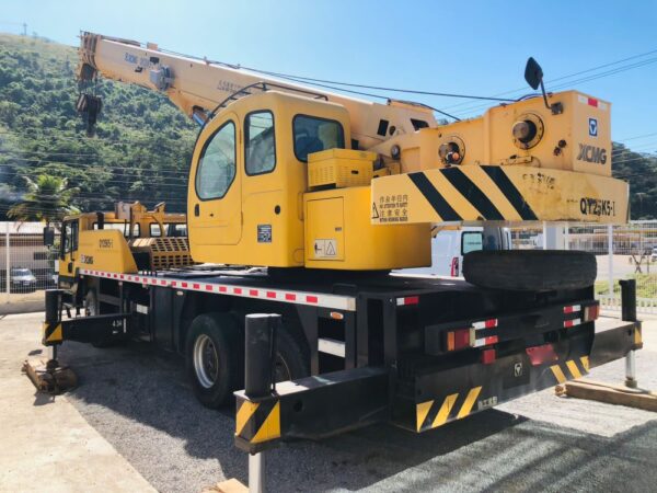 XCMG QY25K5-I 2013 25 TON.