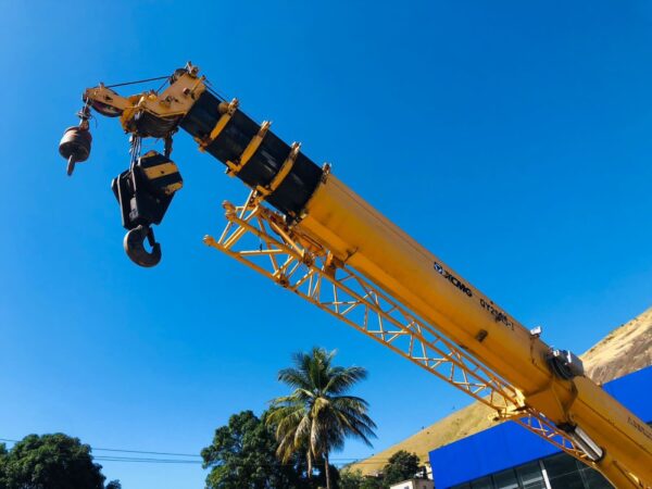 XCMG QY25K5-I 2013 25 TON.