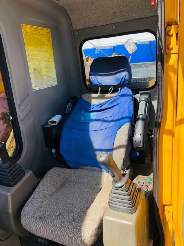 XCMG QY25K5-I 2013 25 TON.
