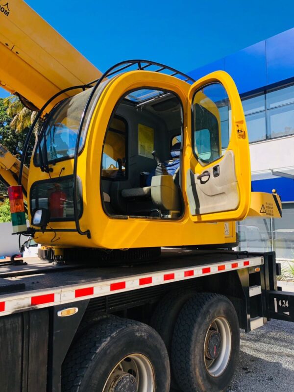XCMG QY25K5-I 2013 25 TON.