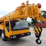 XCMG QY25K5 2010 25 TON.