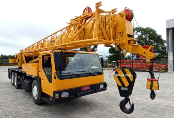 XCMG QY25K5 2010 25 TON.