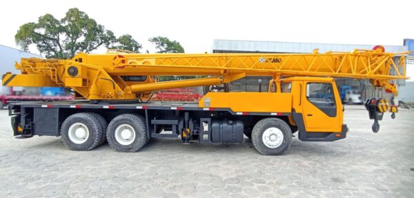 XCMG QY25K5 2010 25 TON.