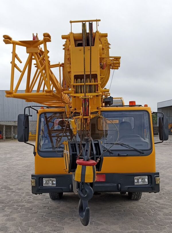 XCMG QY25K5 2010 25 TON.