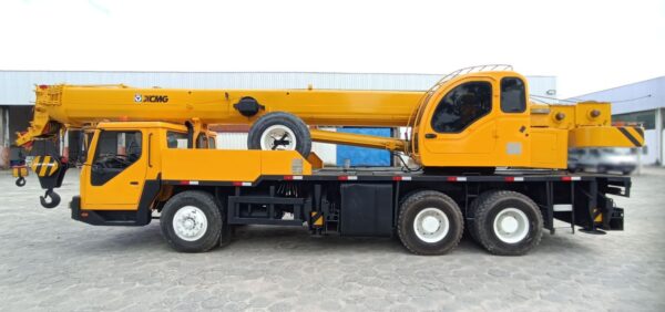 XCMG QY25K5 2010 25 TON.