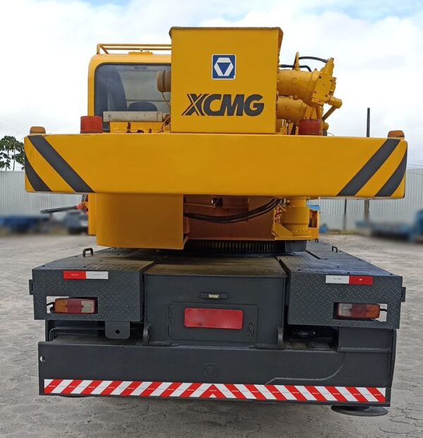 XCMG QY25K5 2010 25 TON.