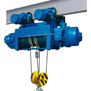 TALHA ELÉTRICA NOVA 10 TON.