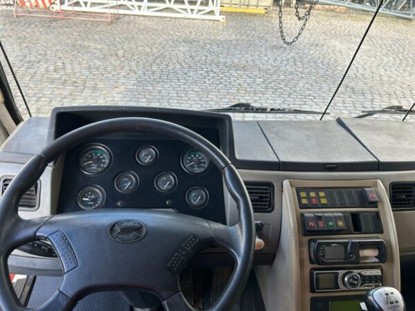 ZOOMLION ZMC75 2012 75 TON.