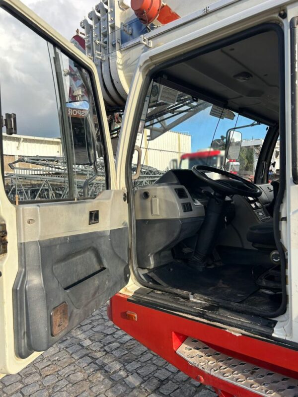 ZOOMLION ZMC75 2012 75 TON.