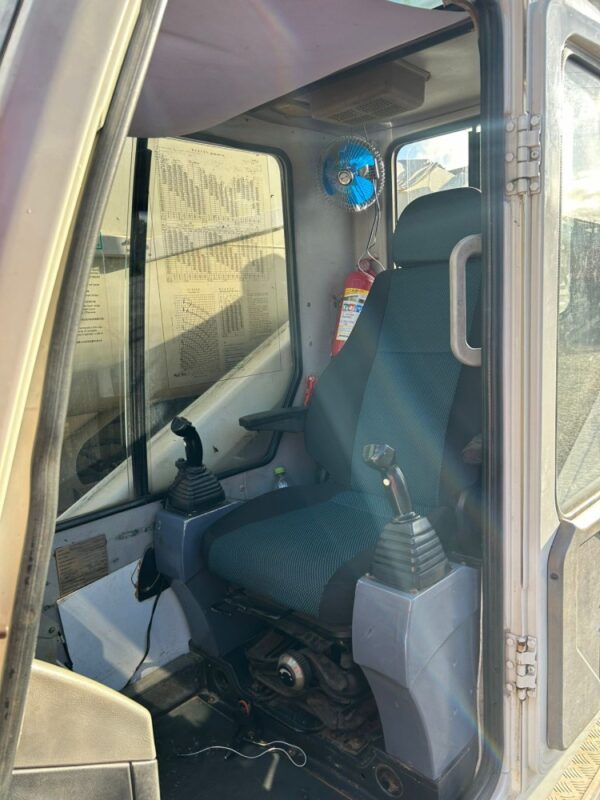 ZOOMLION ZMC75 2012 75 TON.