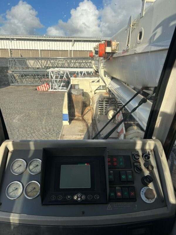 ZOOMLION ZMC75 2012 75 TON.