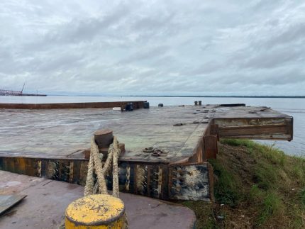 BALSA CARGA GERAL 60 X 12,5 X 2,5 M