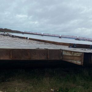 BALSA CARGA GERAL 60 X 12,5 X 2,5 M