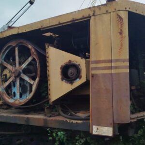 BUCYRUS 71B 1968 SÉRIE 138023 60 TON.