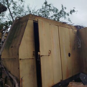 BUCYRUS ERIE 61B 1976 SÉRIE 126558 57,8 TON.