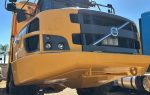 CAMINHÃO FORA DE ESTRADA VOLVO A30G ARTICULADO 2021