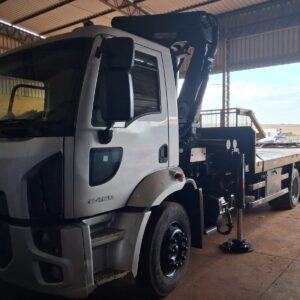 GUINDALMEC 43064 2018 - F. CARGO 2429 2013