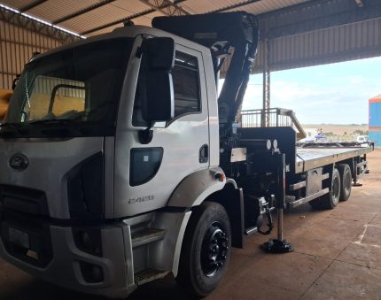 GUINDALMEC 43064 2018 - F. CARGO 2429 2013
