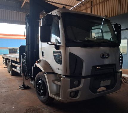 GUINDALMEC 43064 2018 - F. CARGO 2429 2013