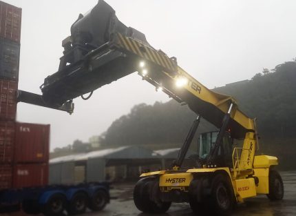 REACH STACKER HYSTER 46-33CH 2019