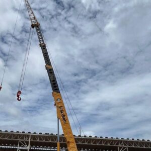 LINK-BELT HTC11-100 1995 100 TON.