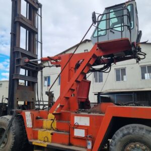 TOP LOADER MILAN 2000 - 4 CONTAINERS DE ALTO