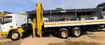 PHD45008 2020 – ATEGO 2426 6X2 2020