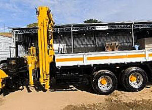 PHD45008 2020 – ATEGO 2426 6X2 2020