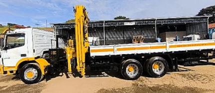 PHD45008 2020 – ATEGO 2426 6X2 2020