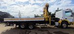 PHD45008 2020 – ATEGO 2426 6X2 2020