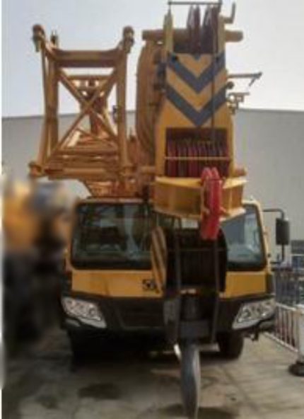 XCMG QY100K-1 2019 100 TON.