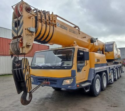 XCMG QY130K-I 2011 130 TON.