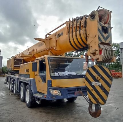 XCMG QY130K-I 2011 130 TON.