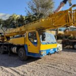 XCMG QY25K5 2009 25 TON.
