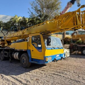 XCMG QY25K5 2009 25 TON.