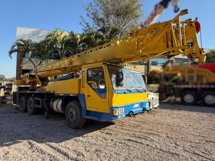 XCMG QY25K5 2009 25 TON.