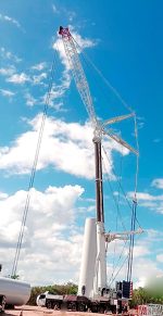 TEREX AC500-2 2011 500 TON.