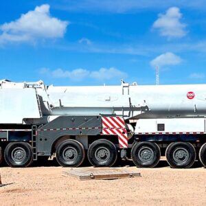 TEREX AC500-2 2011 500 TON.