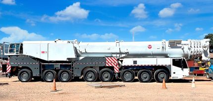 TEREX AC500-2 2011 500 TON.